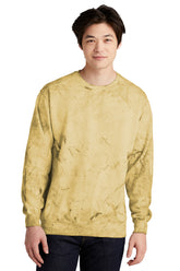Comfort Colors  Color Blast Crewneck Sweatshirt 1545